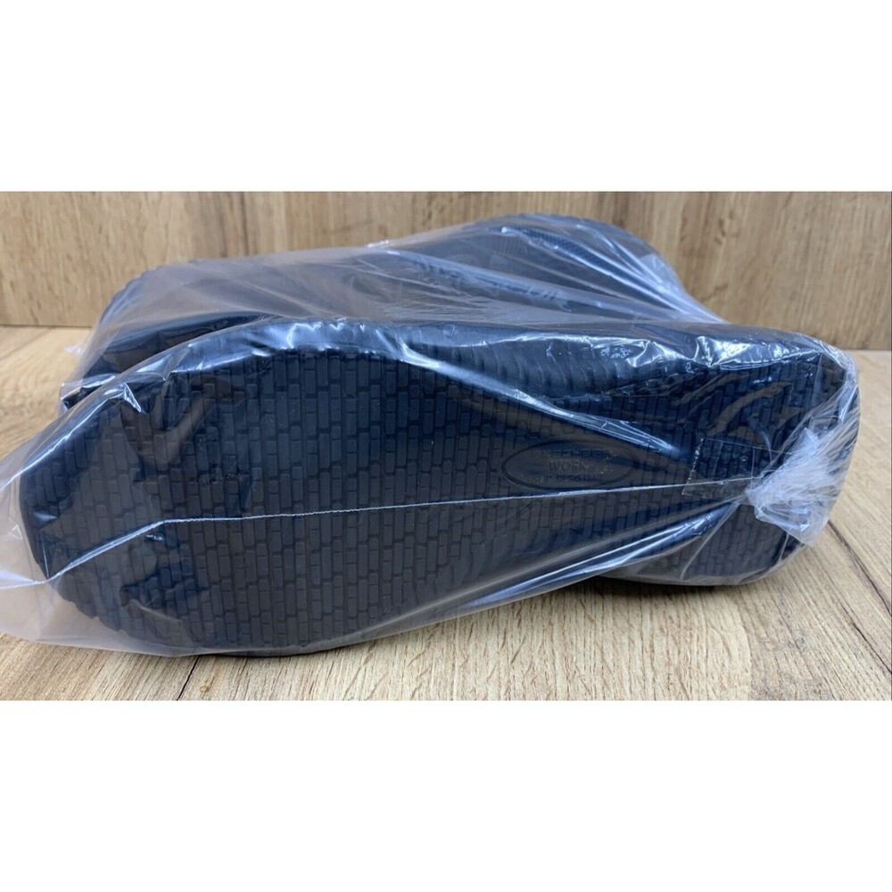Skechers Work Cessnock Carrboro Shoes Women's Size 7 Black SR Memory Foam  77260 - Picture 14 of 15